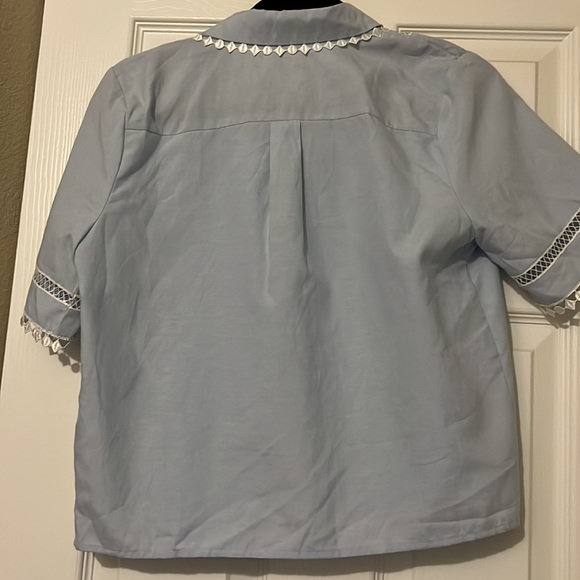 Short sleeve button up - Picture 5 of 7